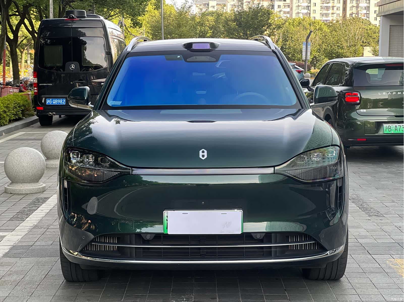 AITO M9, 2024 2