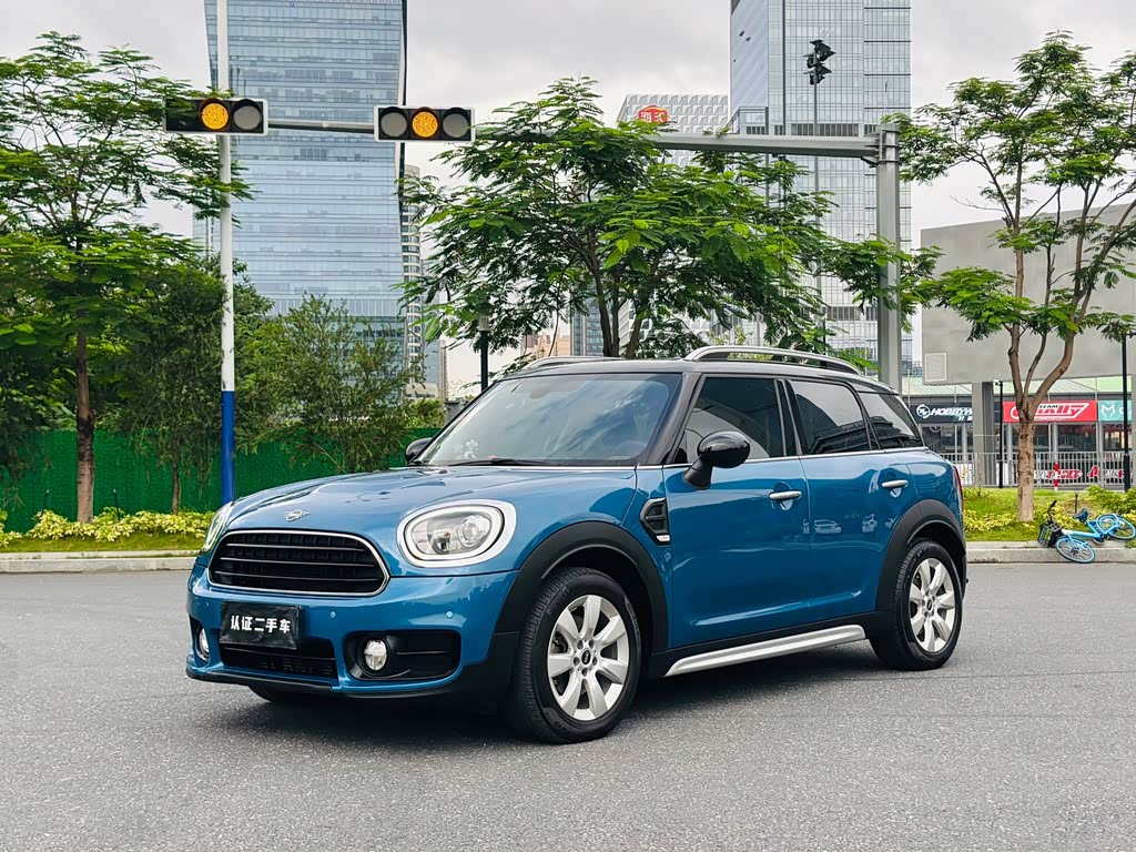 Mini Countryman
