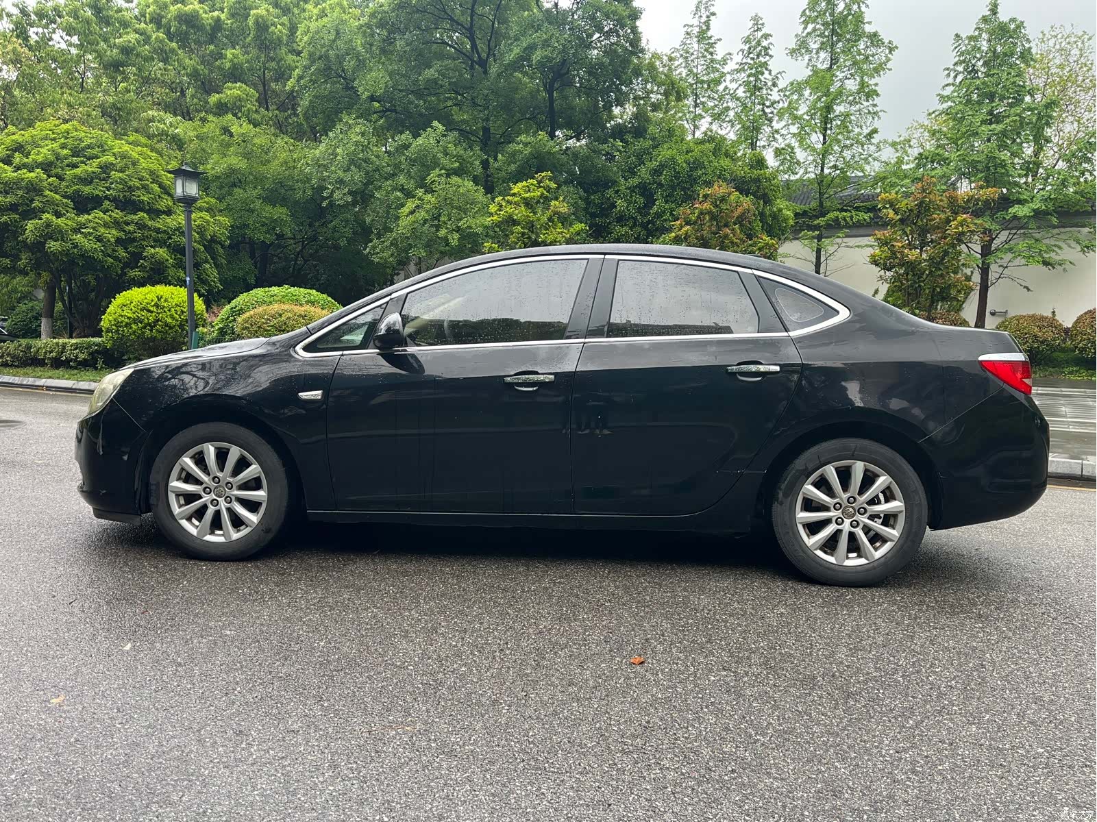 Buick GT, 2013 4