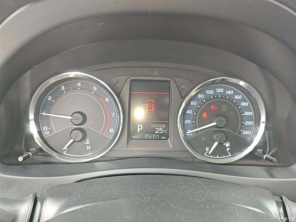 Toyota Corolla, 2018 12