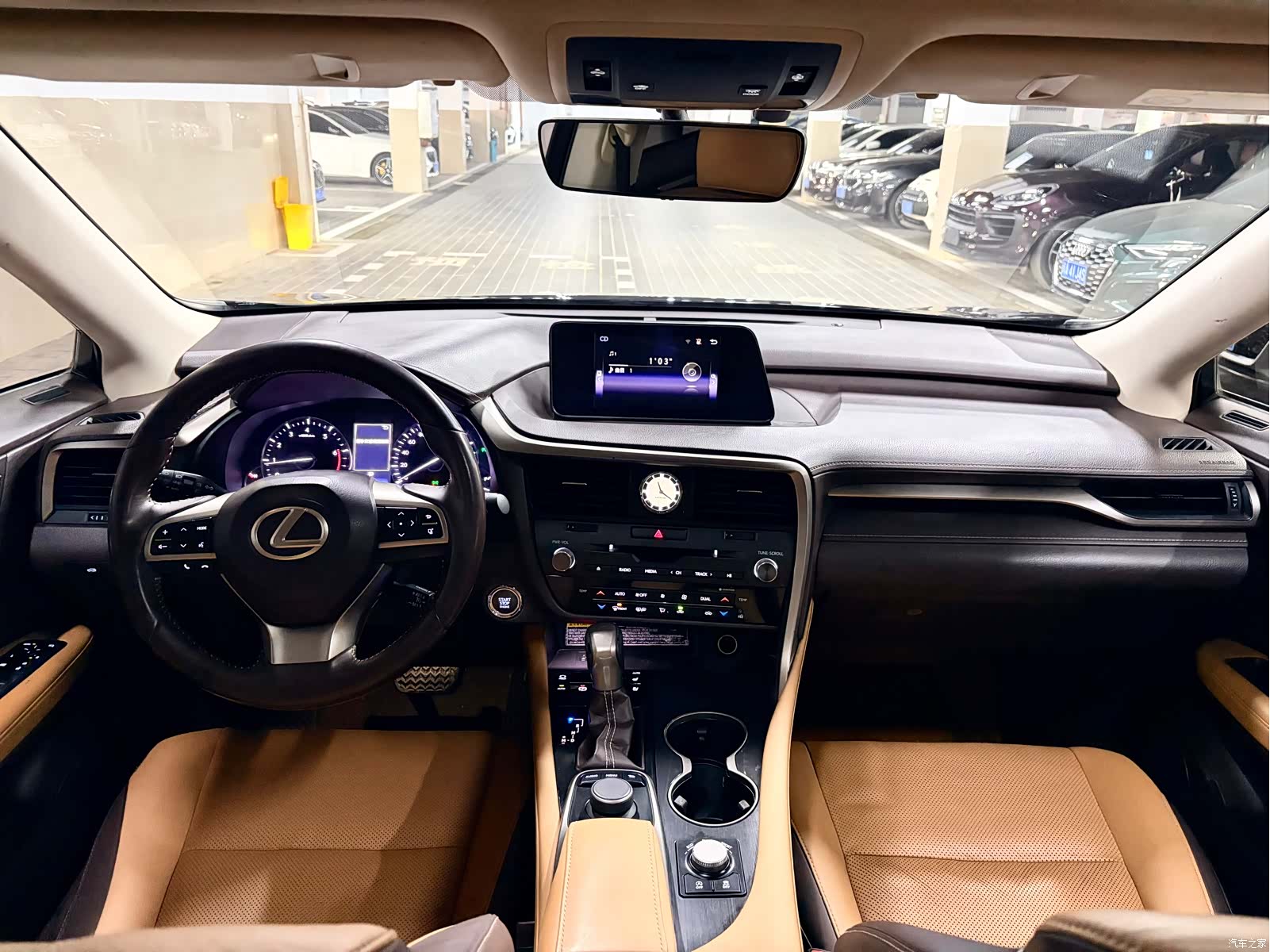 Lexus RX, 2019 8
