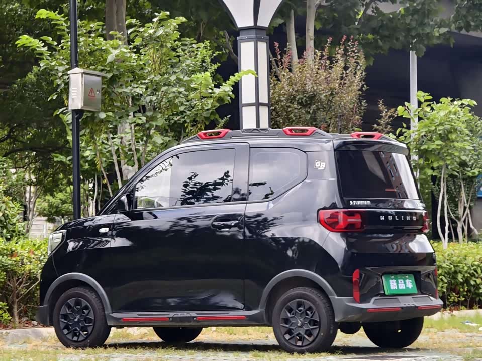 Wuling Hongguang MINIEV Wuling Hongguang MINIEV