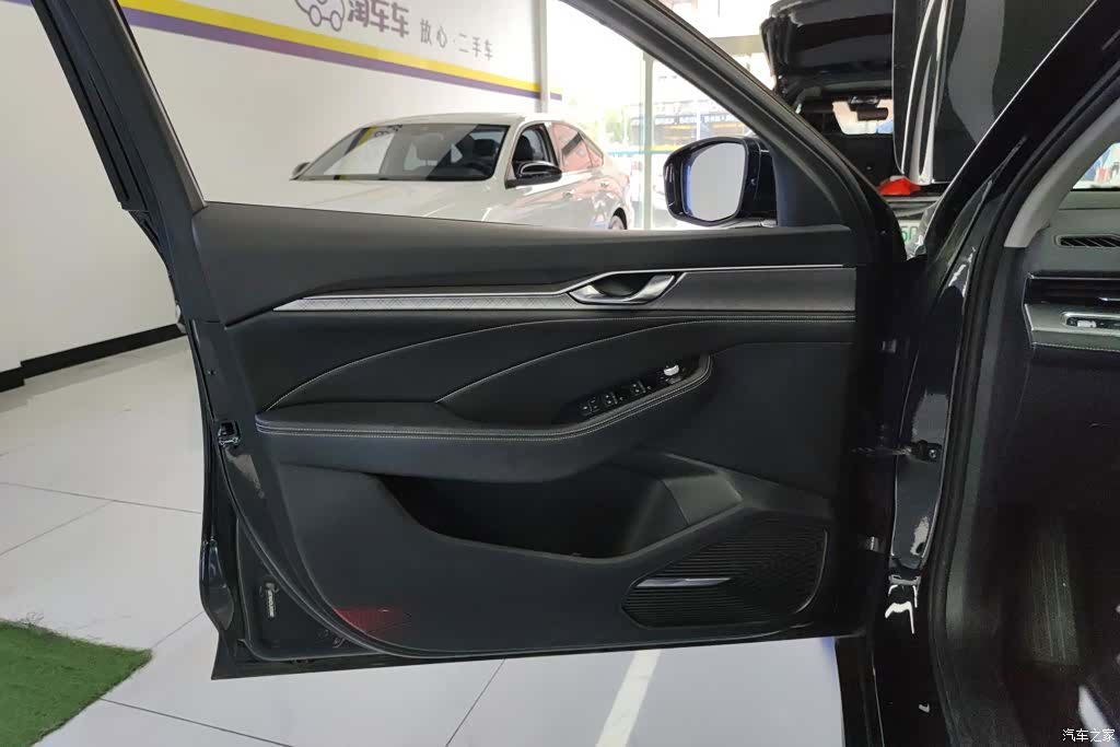 Geely Preface, 2020 7