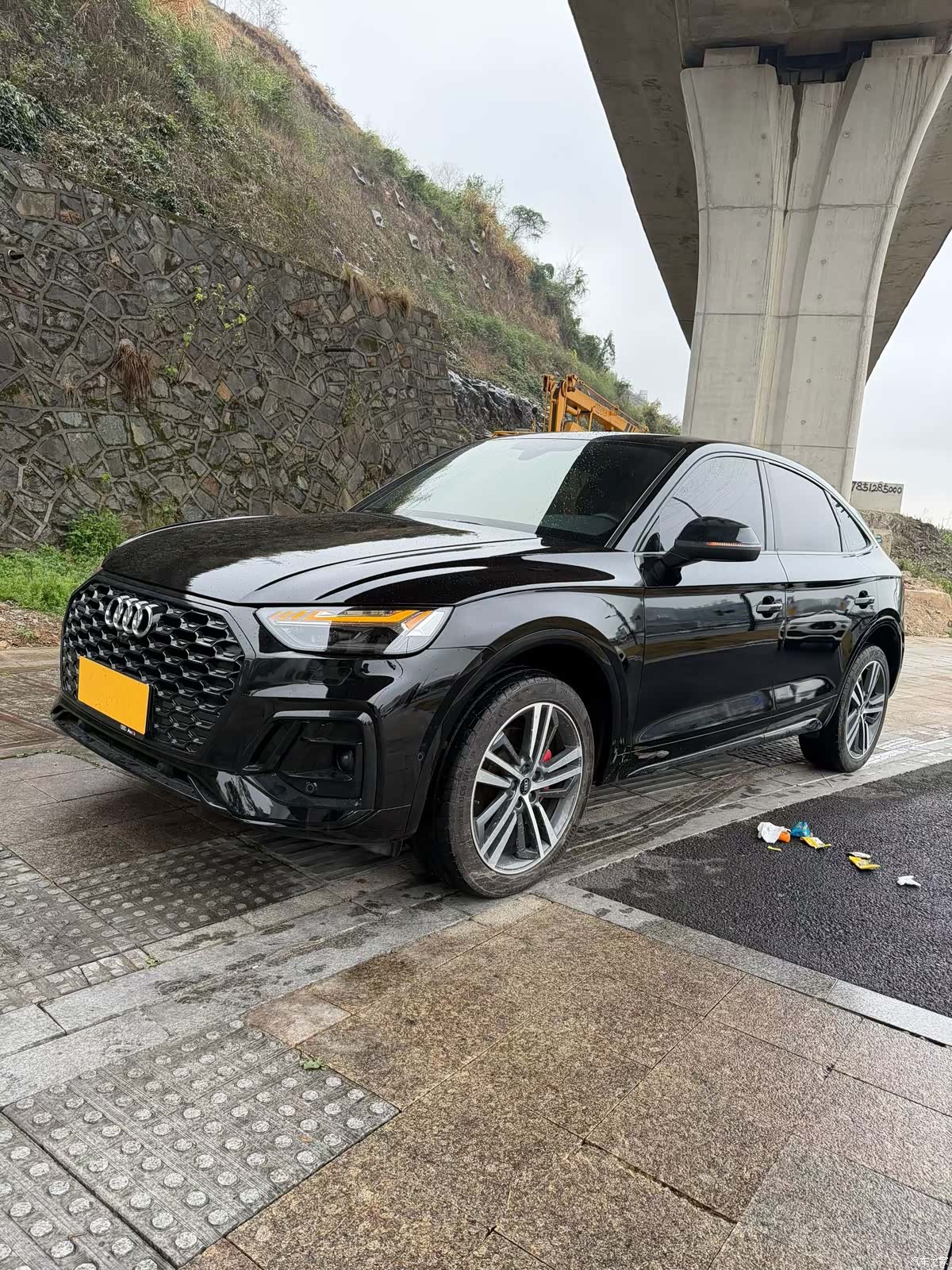 Audi Q5L, 2021 1