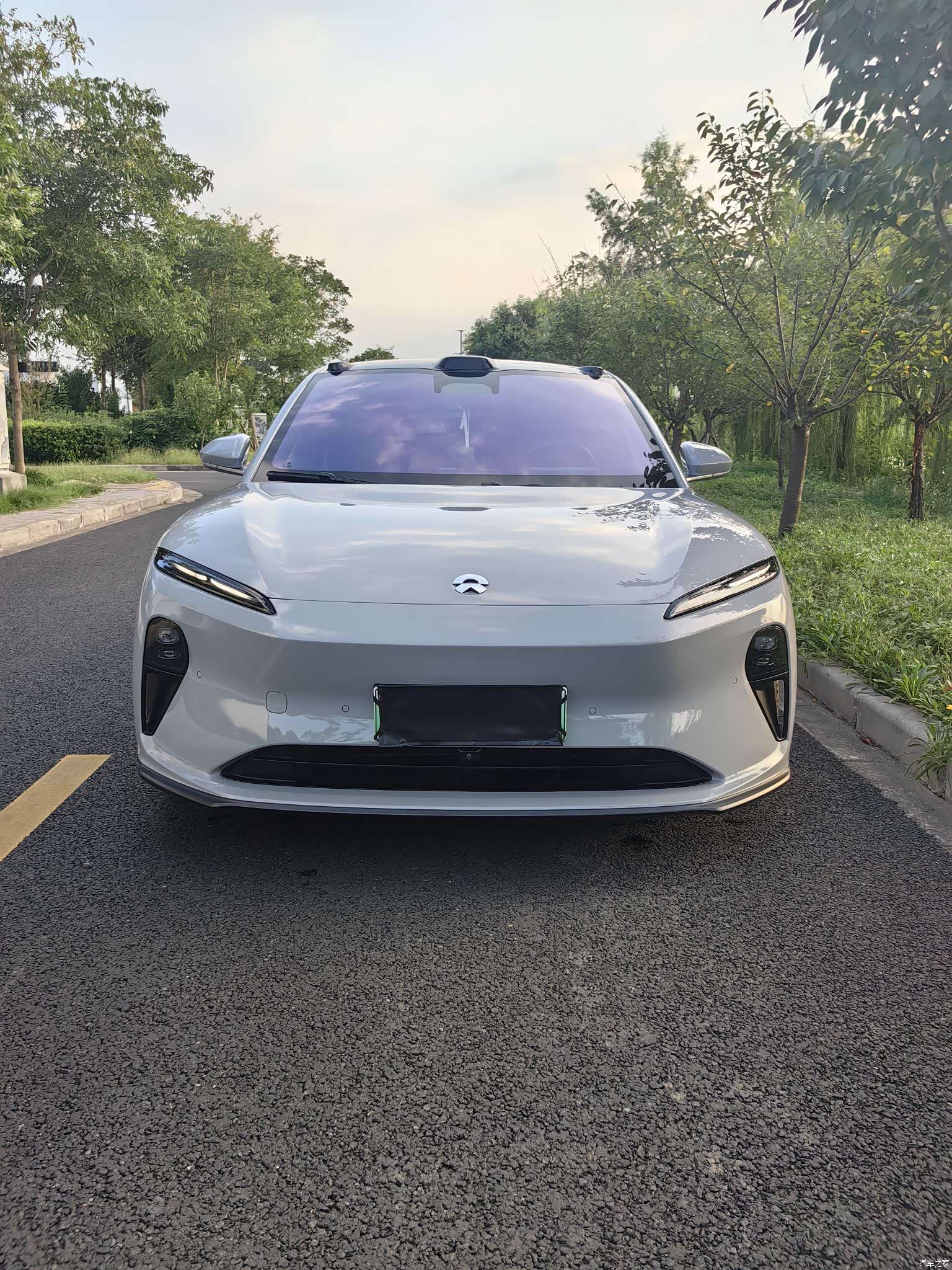 NIO ET5, 2024 2