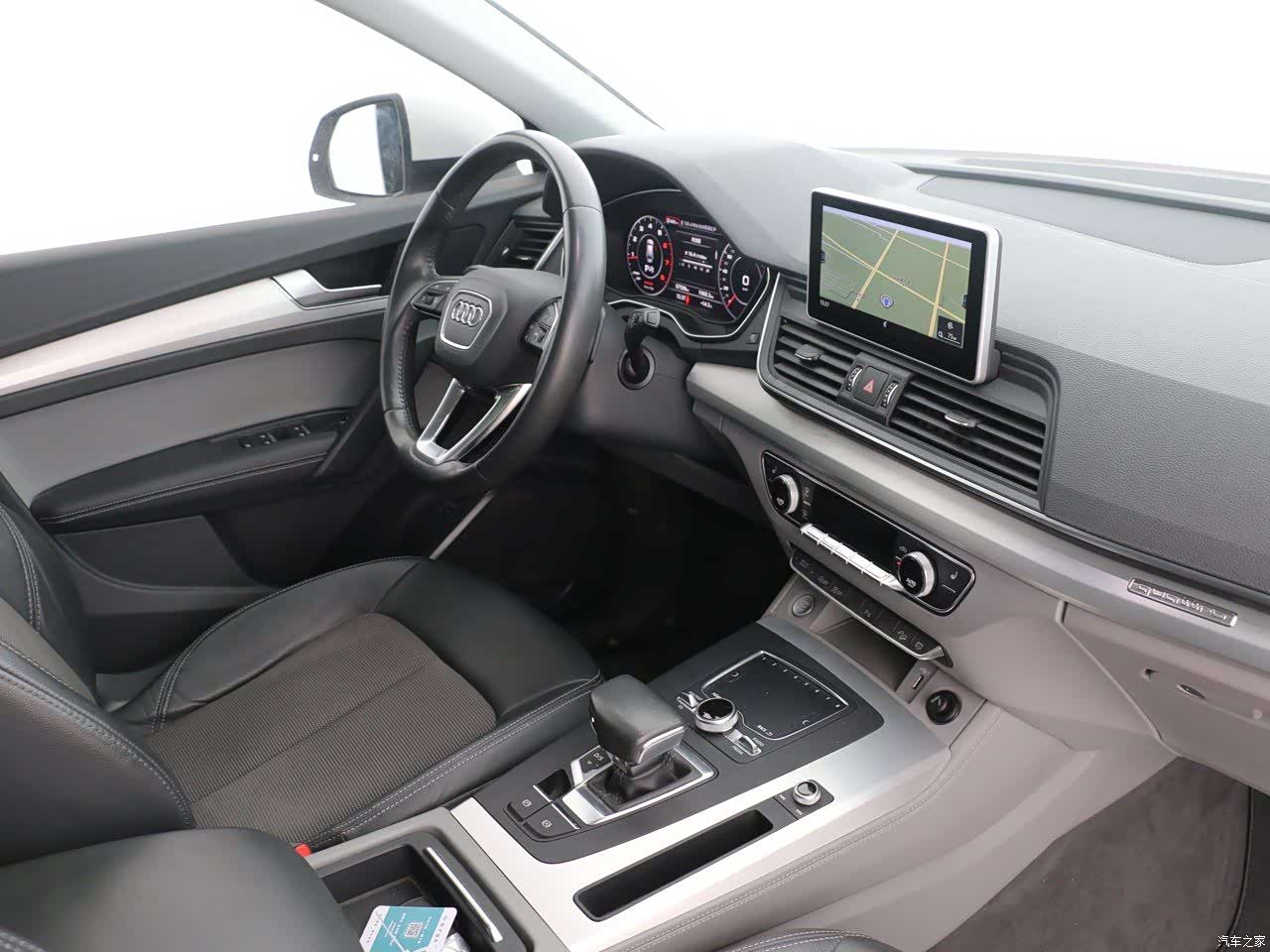 Audi Q5L, 2019 12