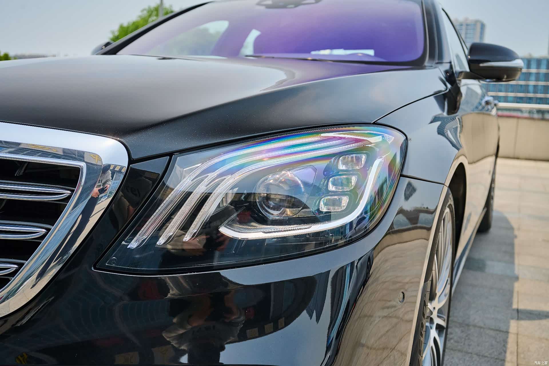 Mercedes-Benz S-Class, 2019 6