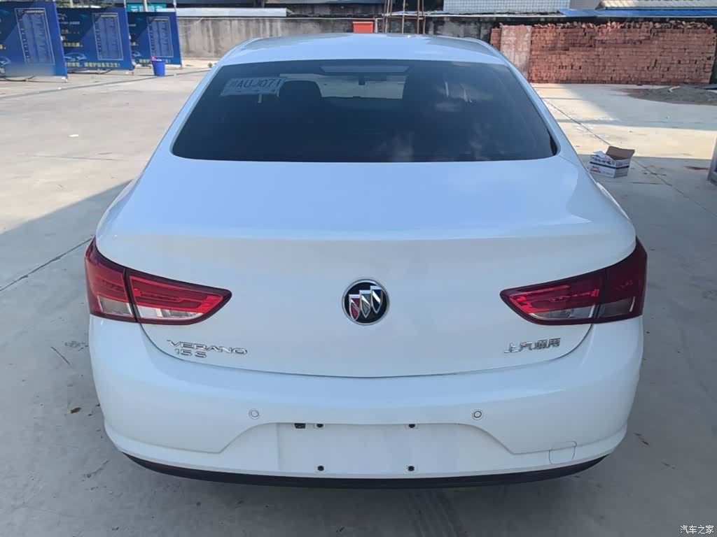 Buick Verano, 2019 6