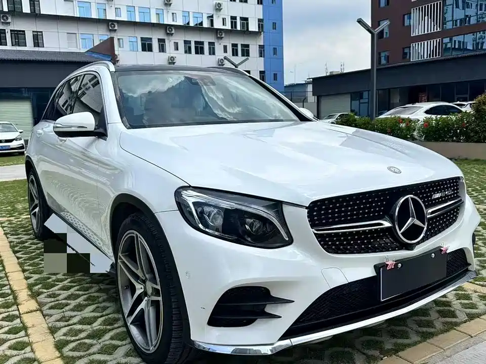 Mercedes-Benz GLC Mercedes-Benz GLC
