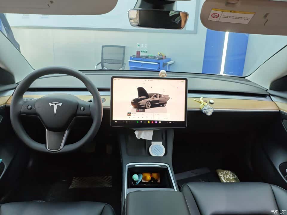 Tesla Model 3, 2022 все фото