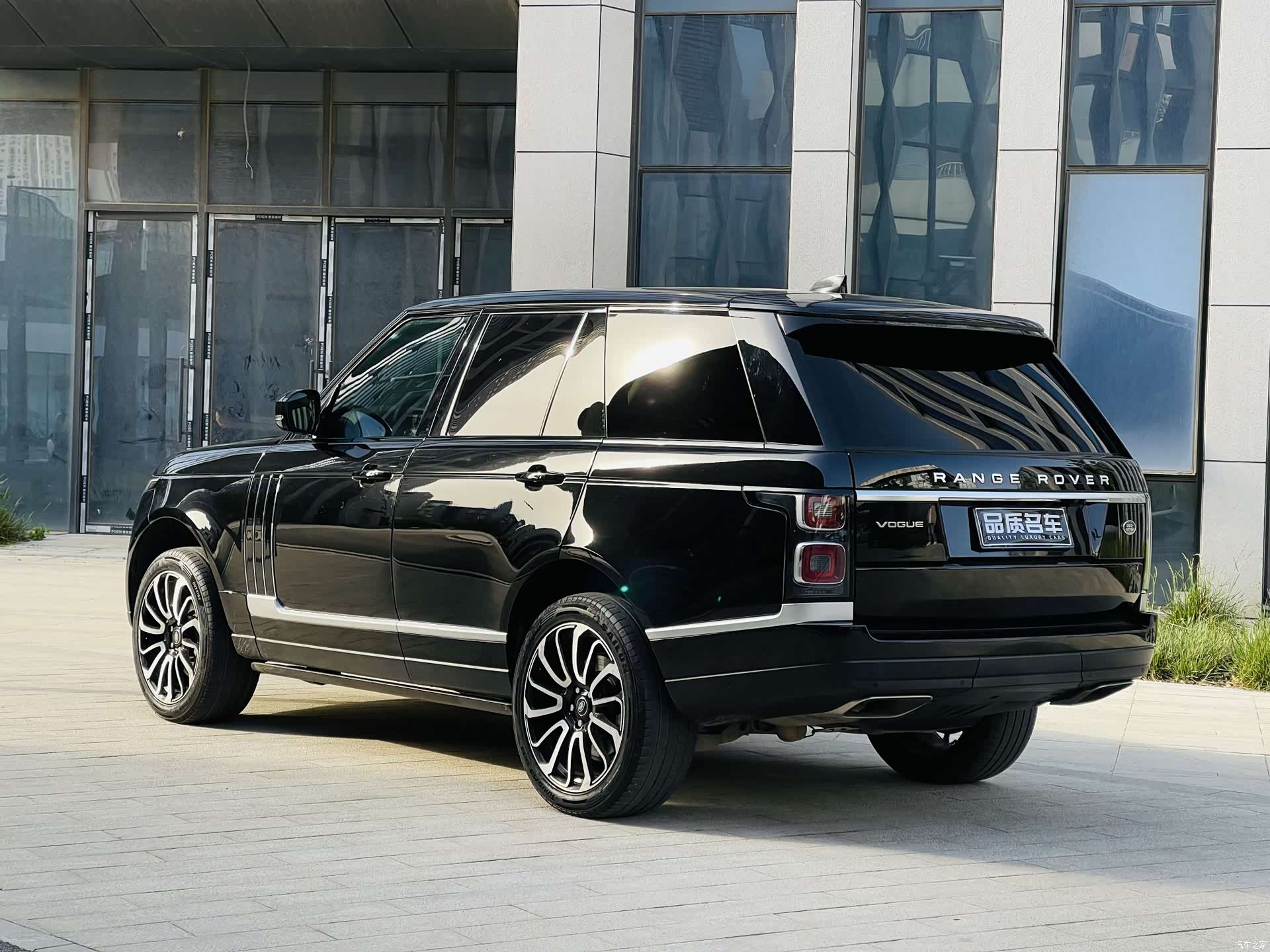 Land Rover Range Rover, 2022 19