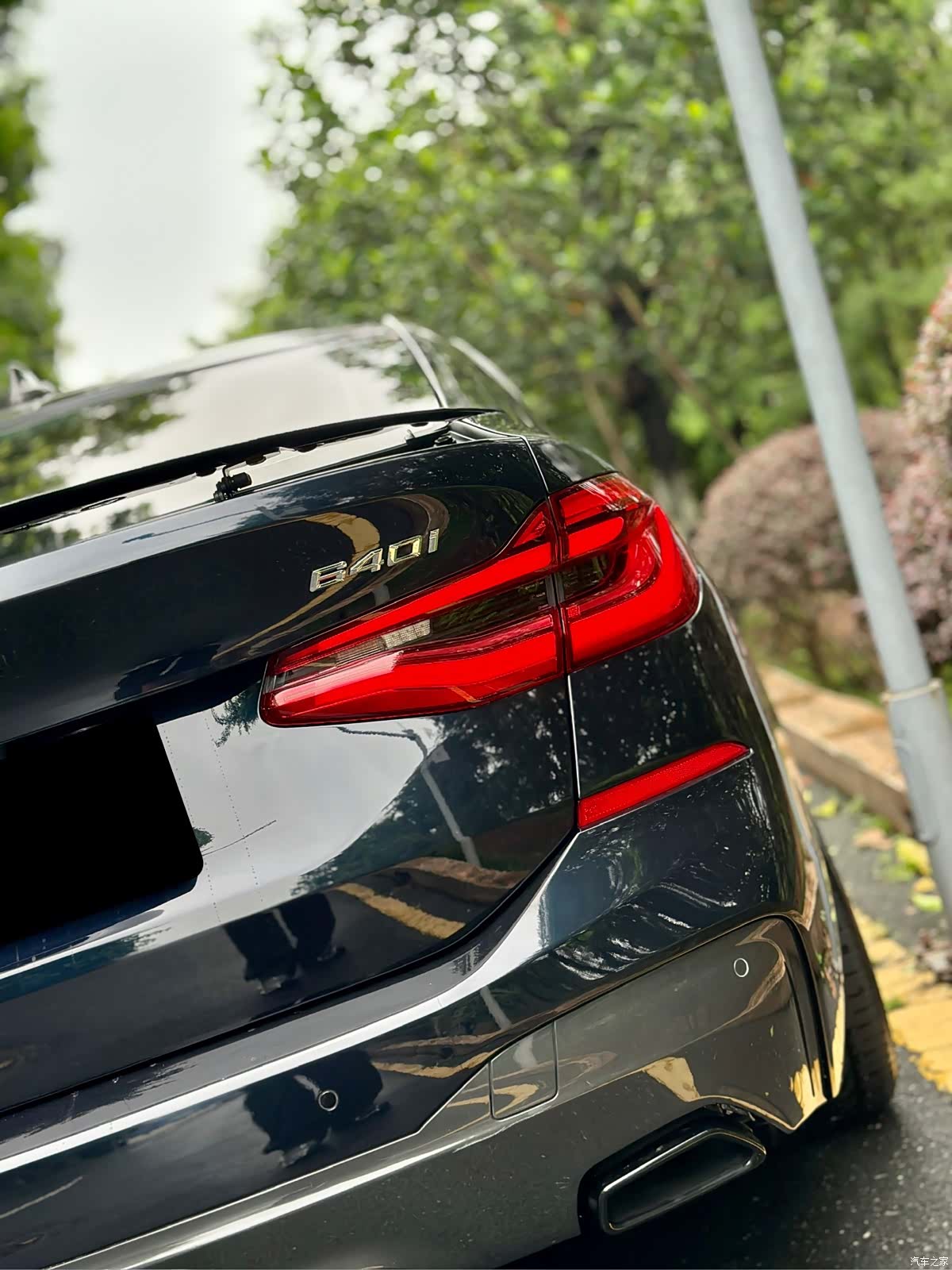 BMW 6 Series GT, 2018 18