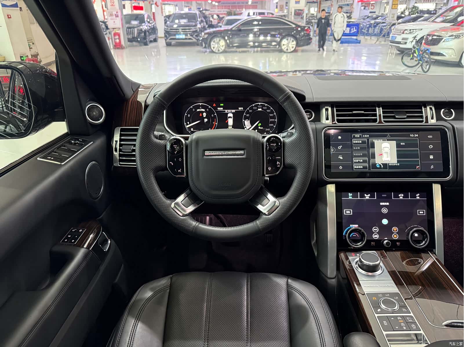 Land Rover Range Rover, 2014 14