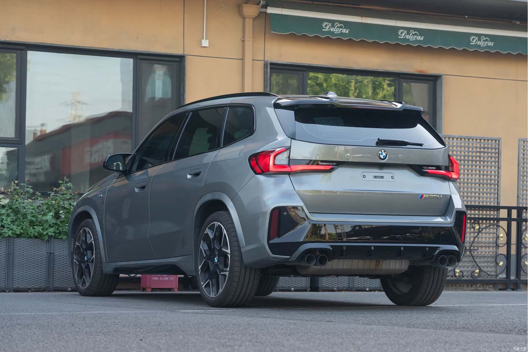 BMW X1, 2025 6