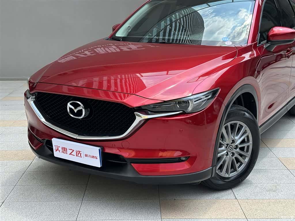 Mazda CX-5, 2018 2