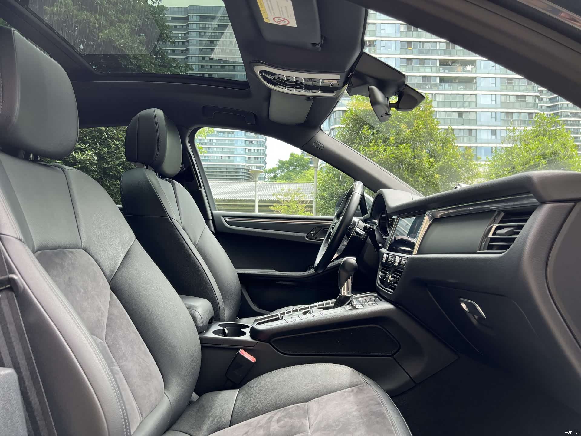 Porsche Macan, 2019 12