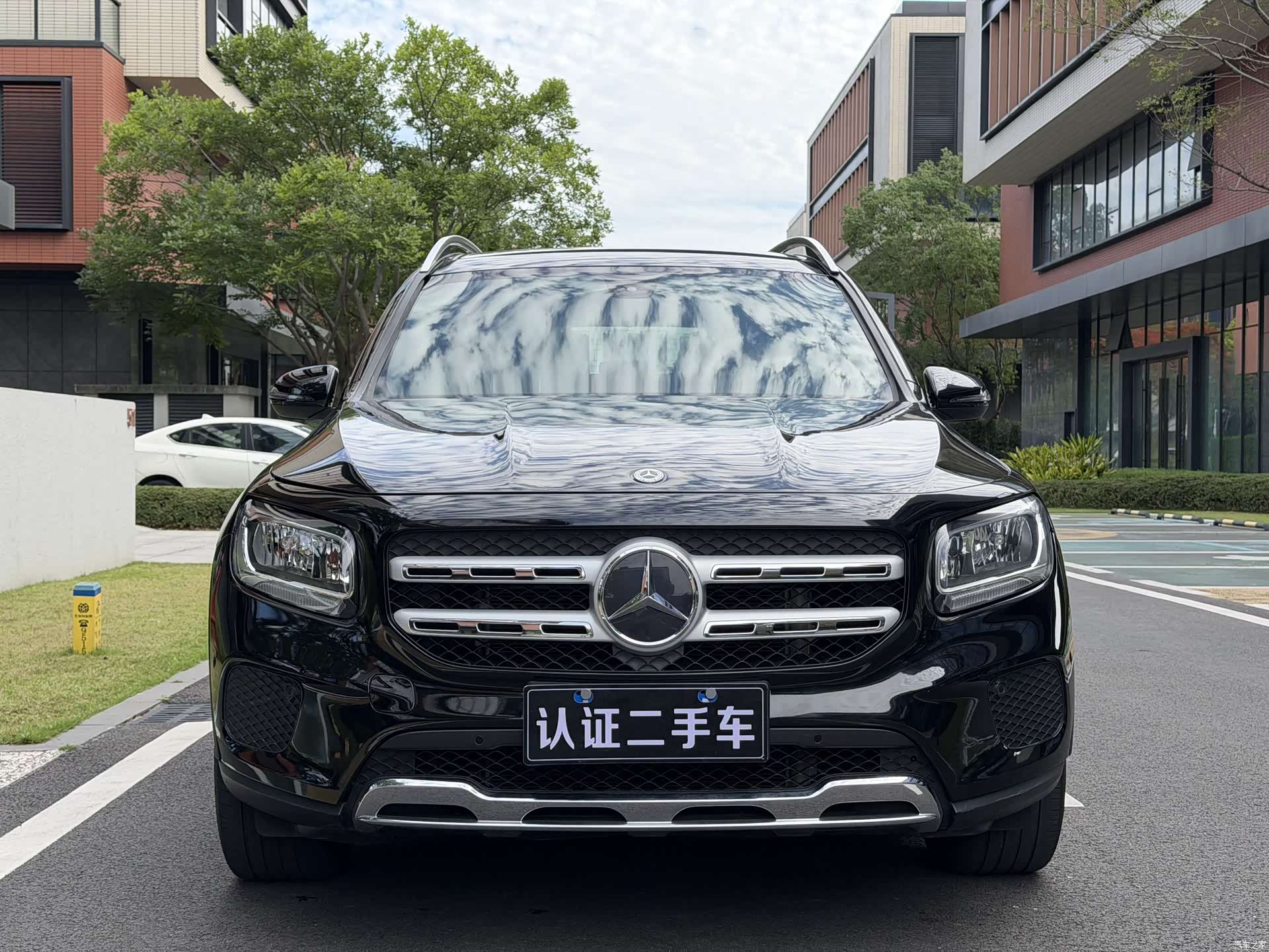 Mercedes-Benz GLB, 2022 2
