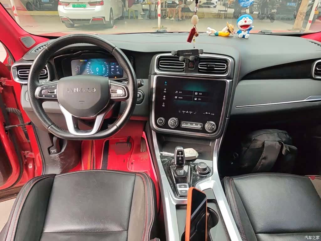 Lynk & Co 01, 2018 10