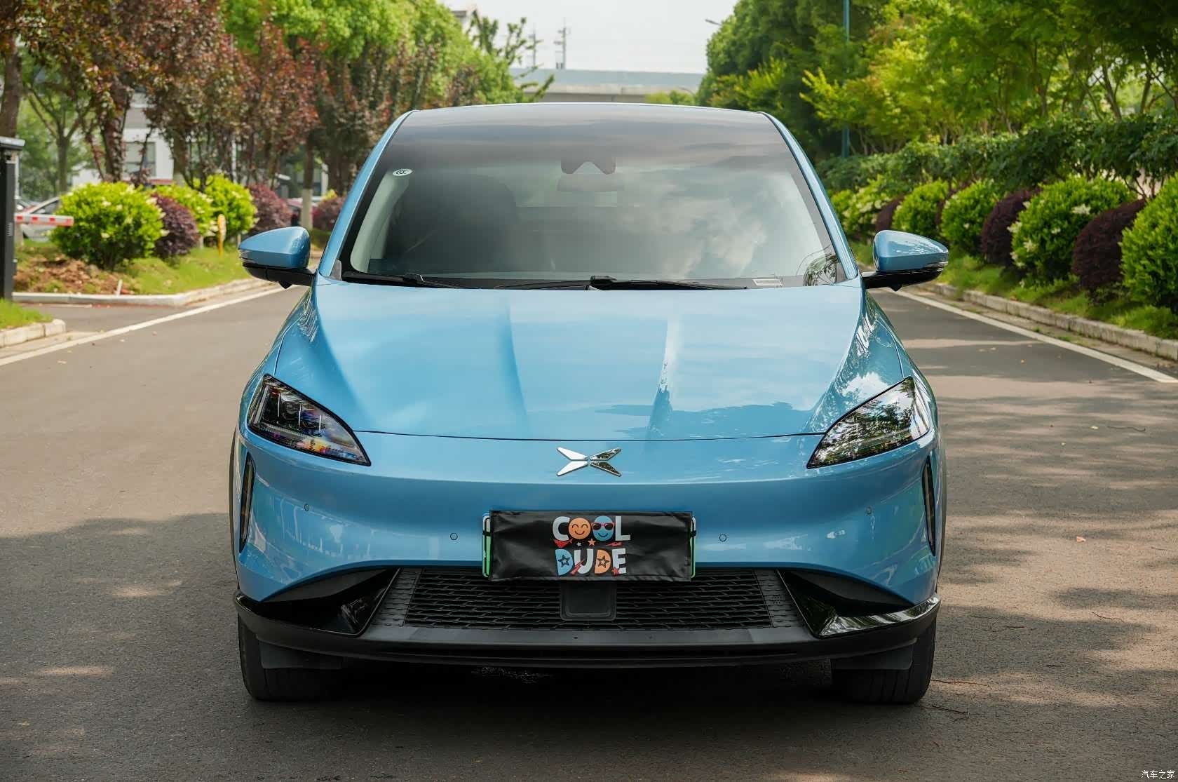 Xpeng G3, 2021 2