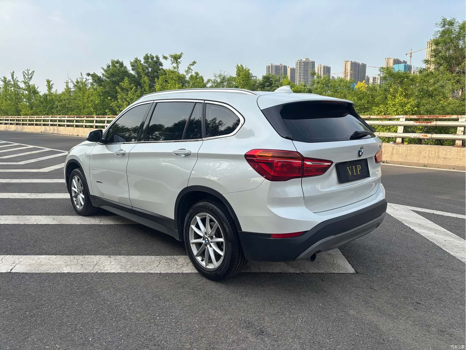 BMW X1, 2017 7