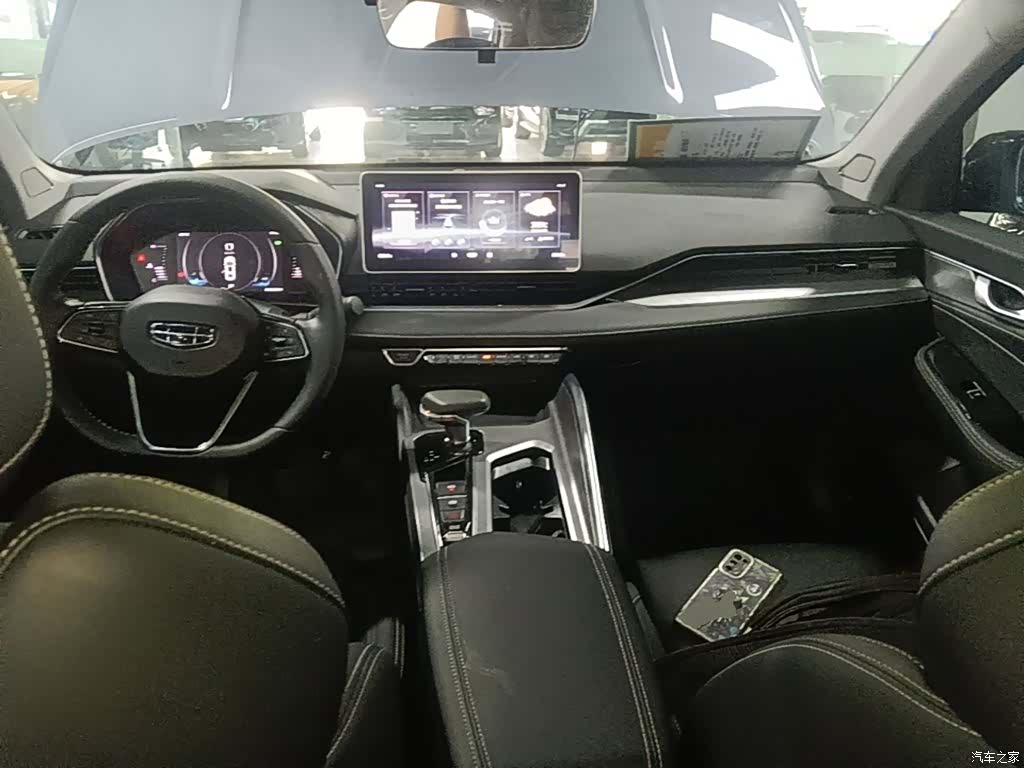 Geely Preface, 2022 10