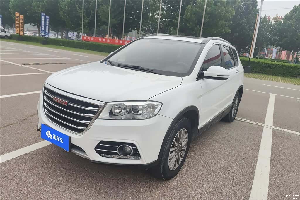 Haval H6, 2017 1