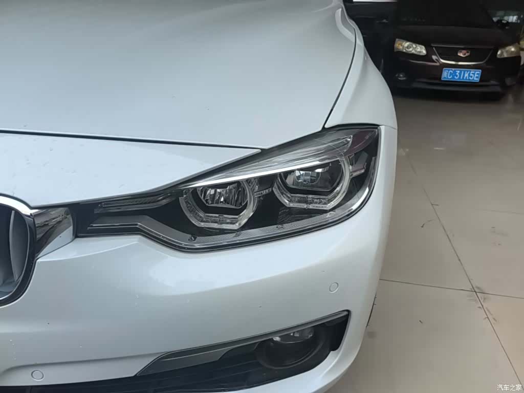 BMW 3 Series, 2018 24