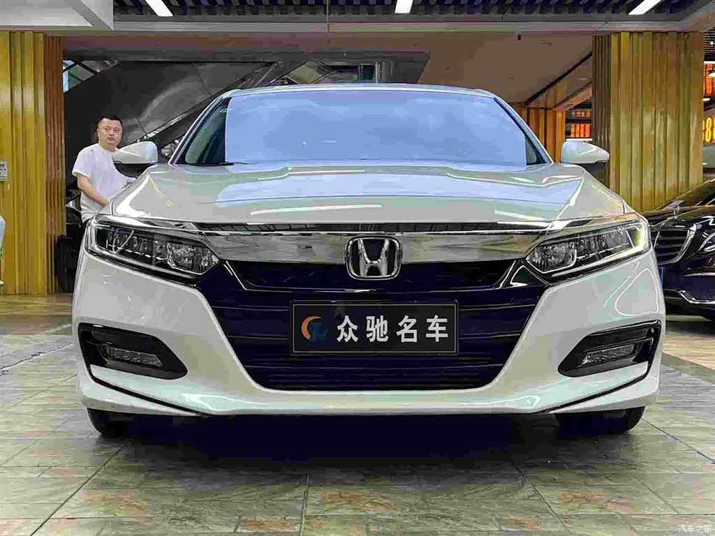 Honda Accord, 2021 2
