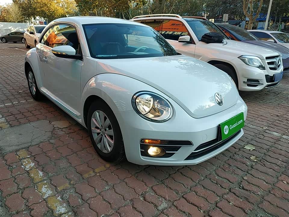 Volkswagen Beetle