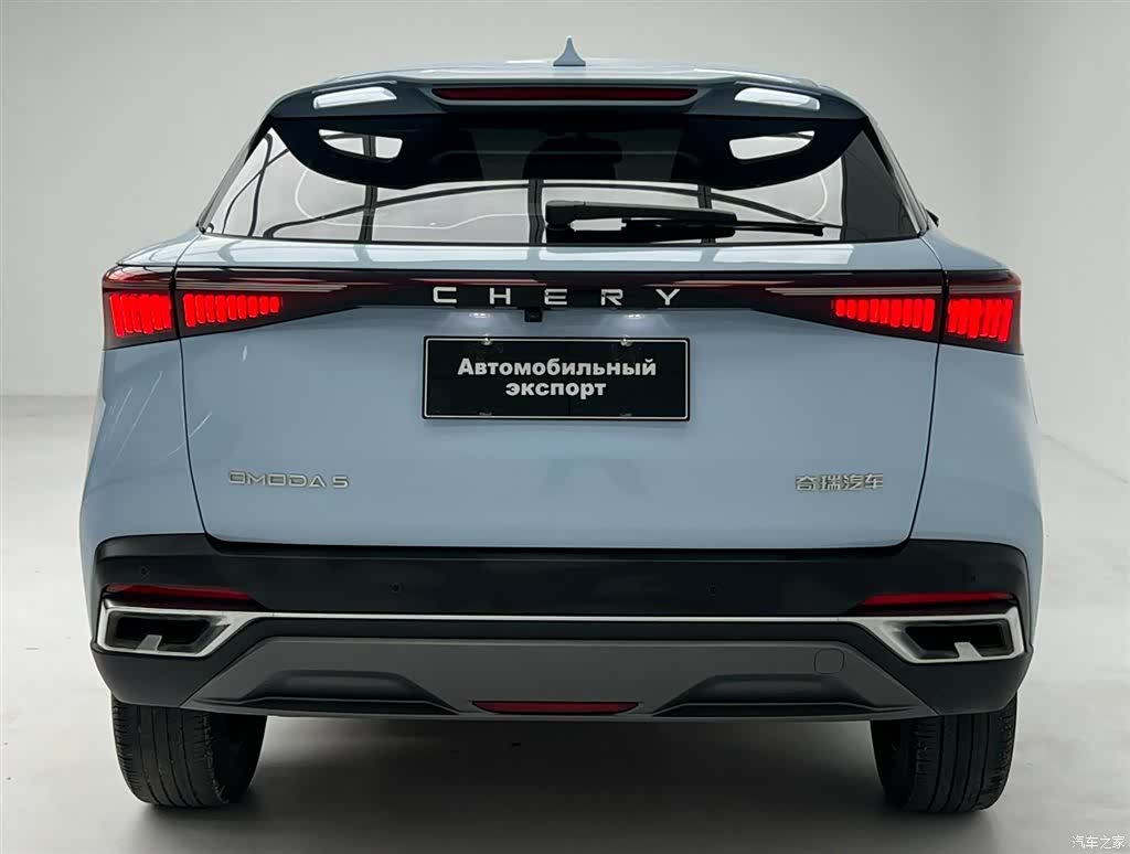 Chery Omoda 5, 2022 15
