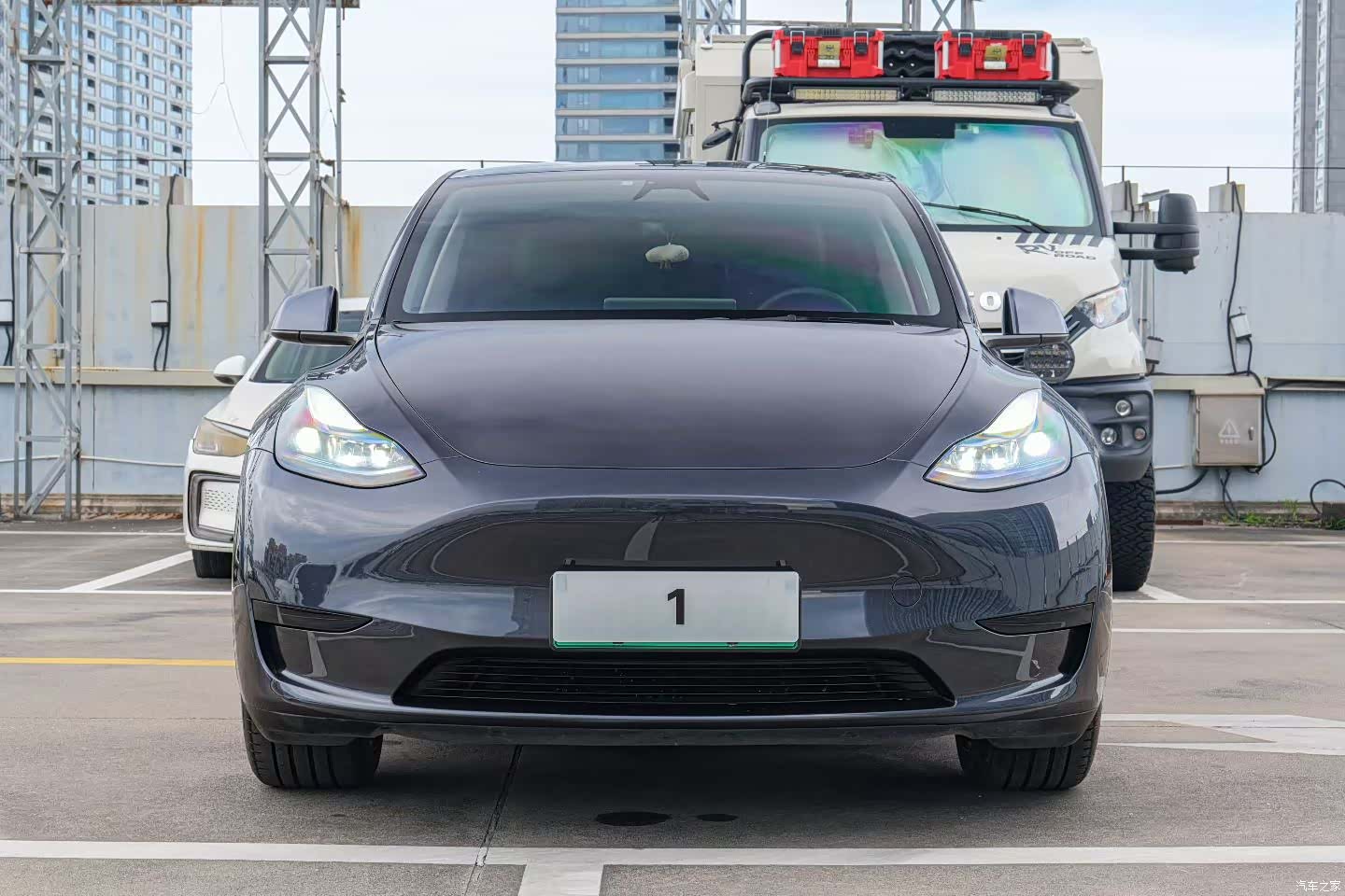 Tesla Model Y, 2024 2