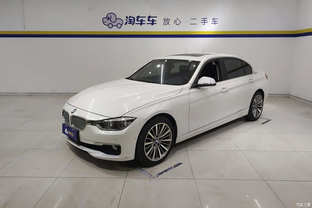 BMW 3 Series, 2019 1