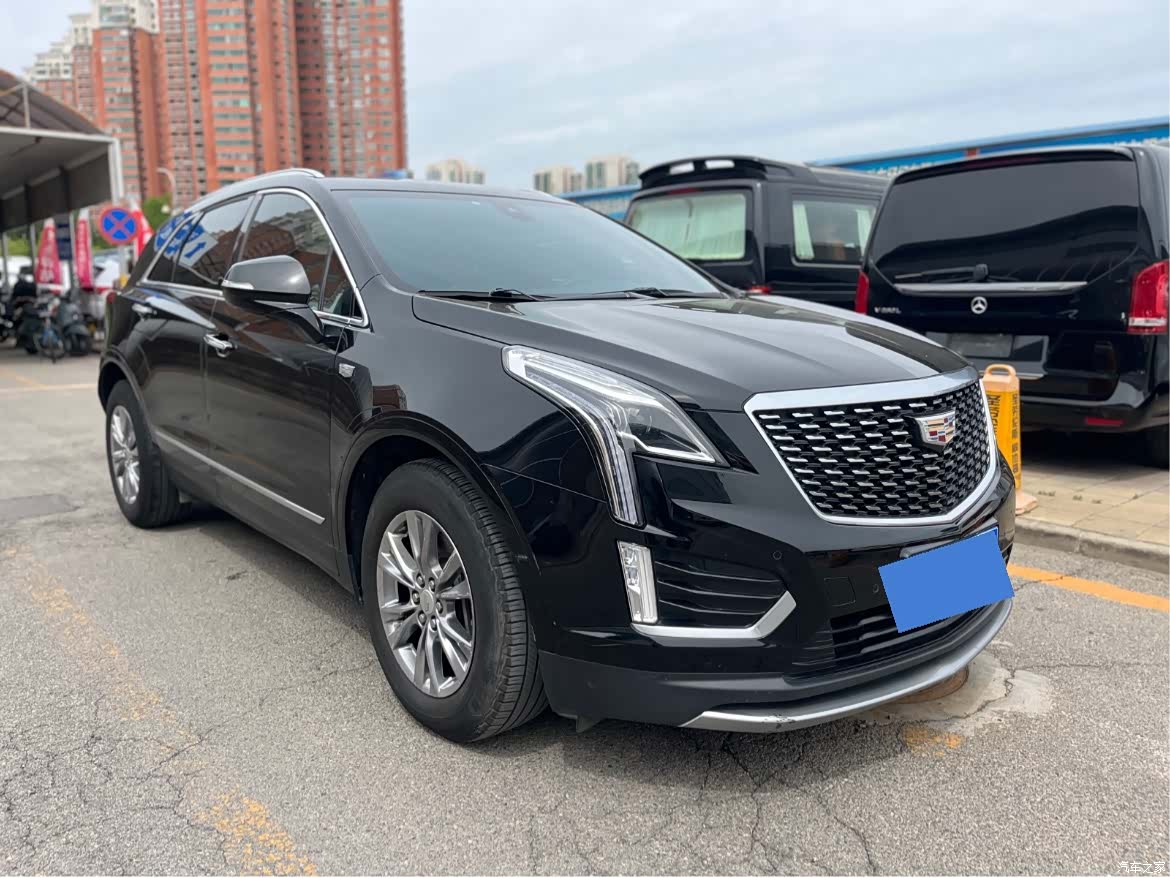 Cadillac XT5, 2020 3