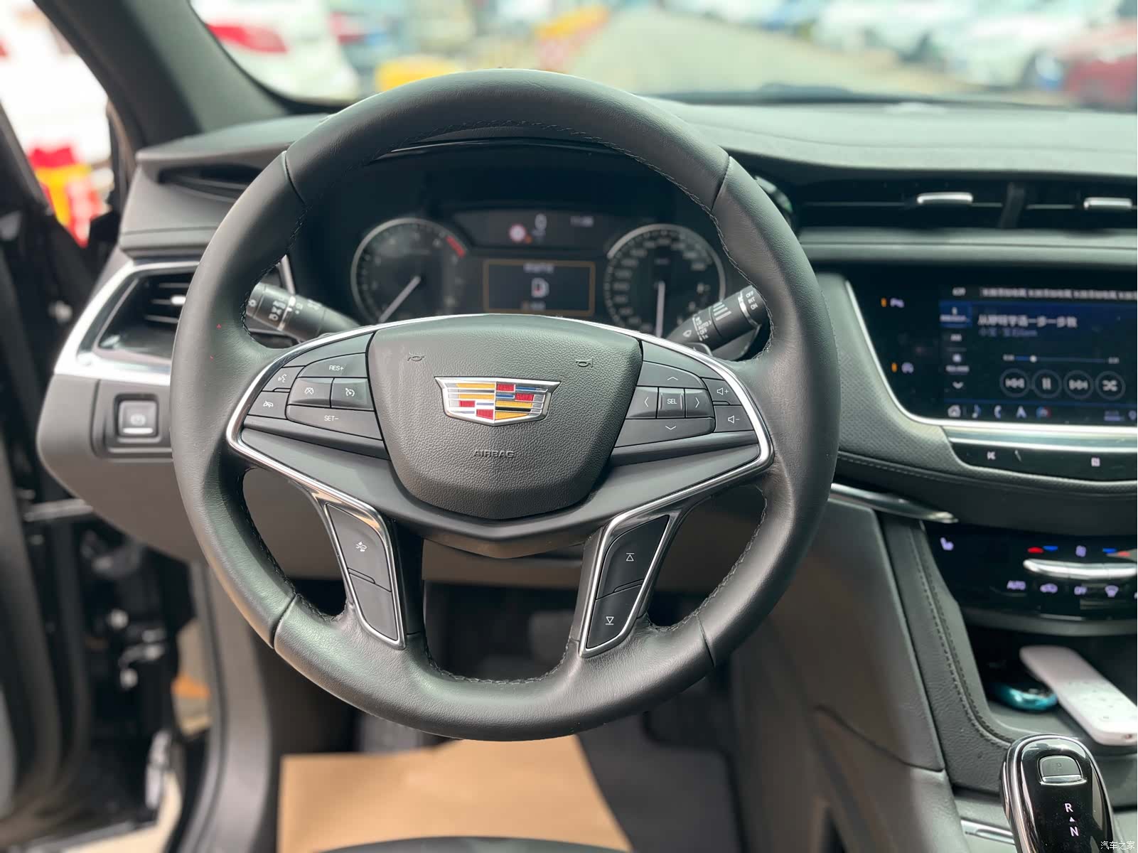 Cadillac XT5, 2020 20