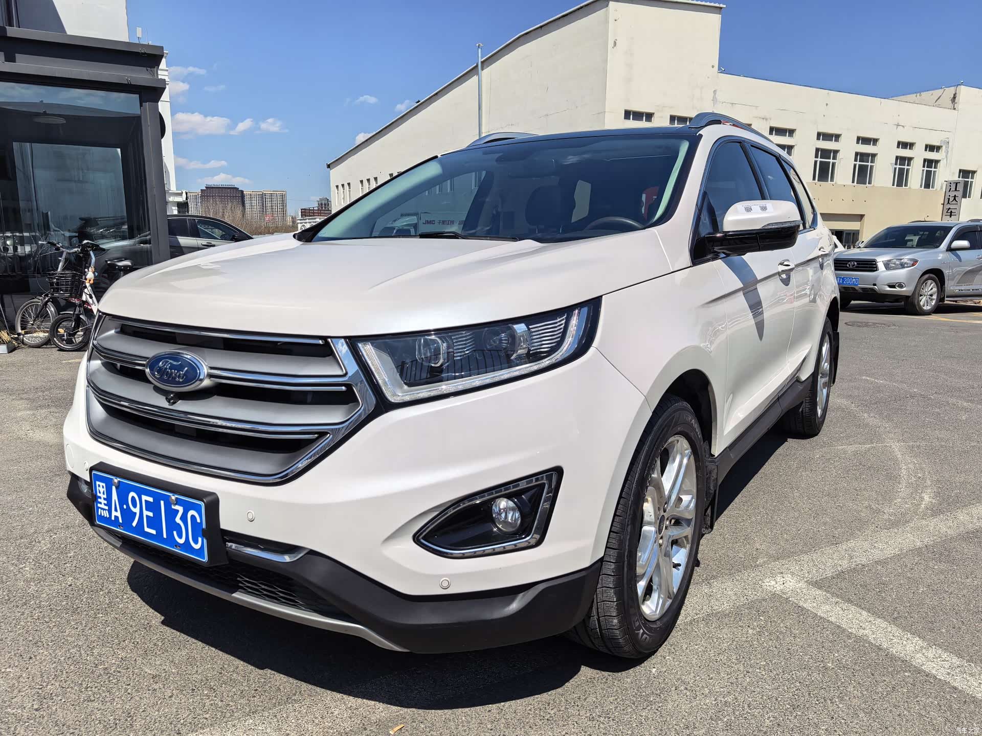 Ford Edge, 2016 1