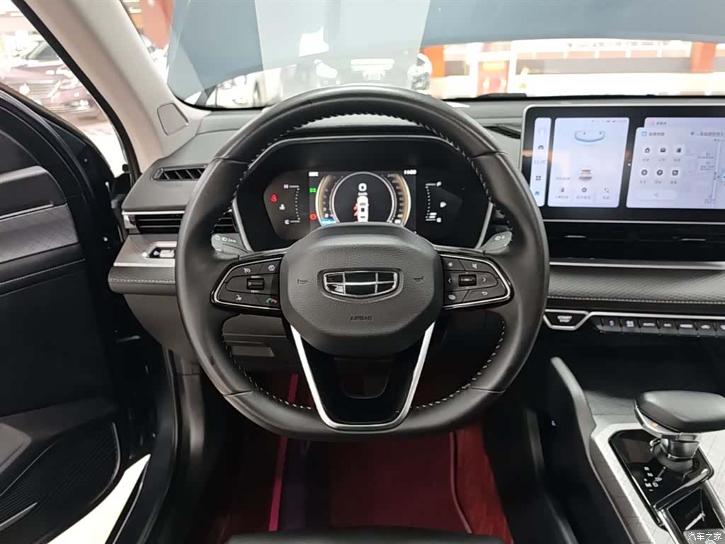 Geely Preface, 2022 11