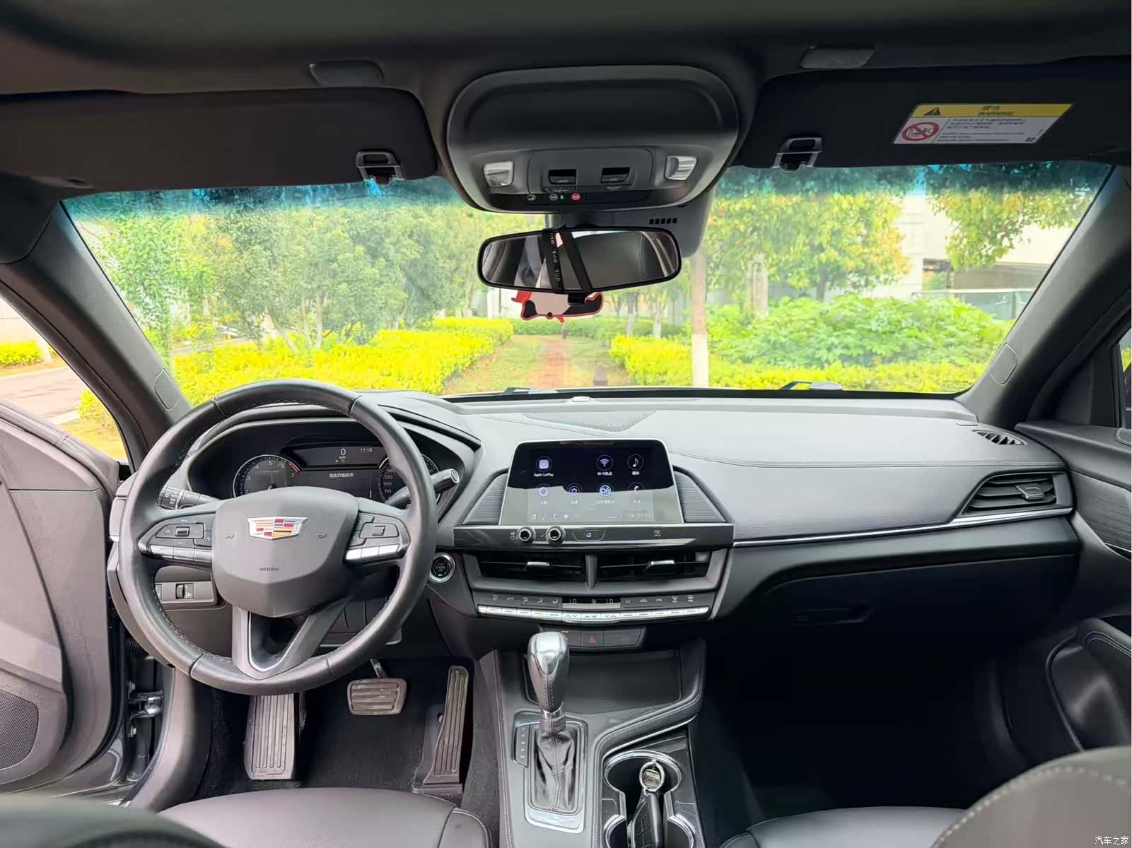Cadillac CT4, 2021 10