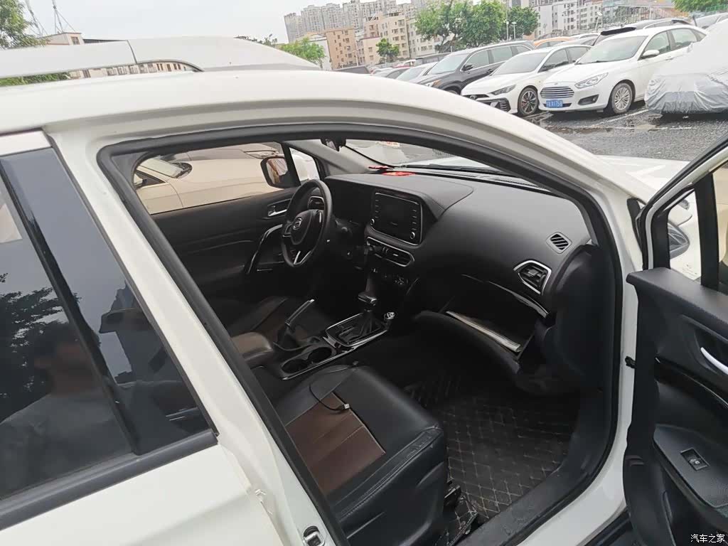 GAC GS4, 2018 22