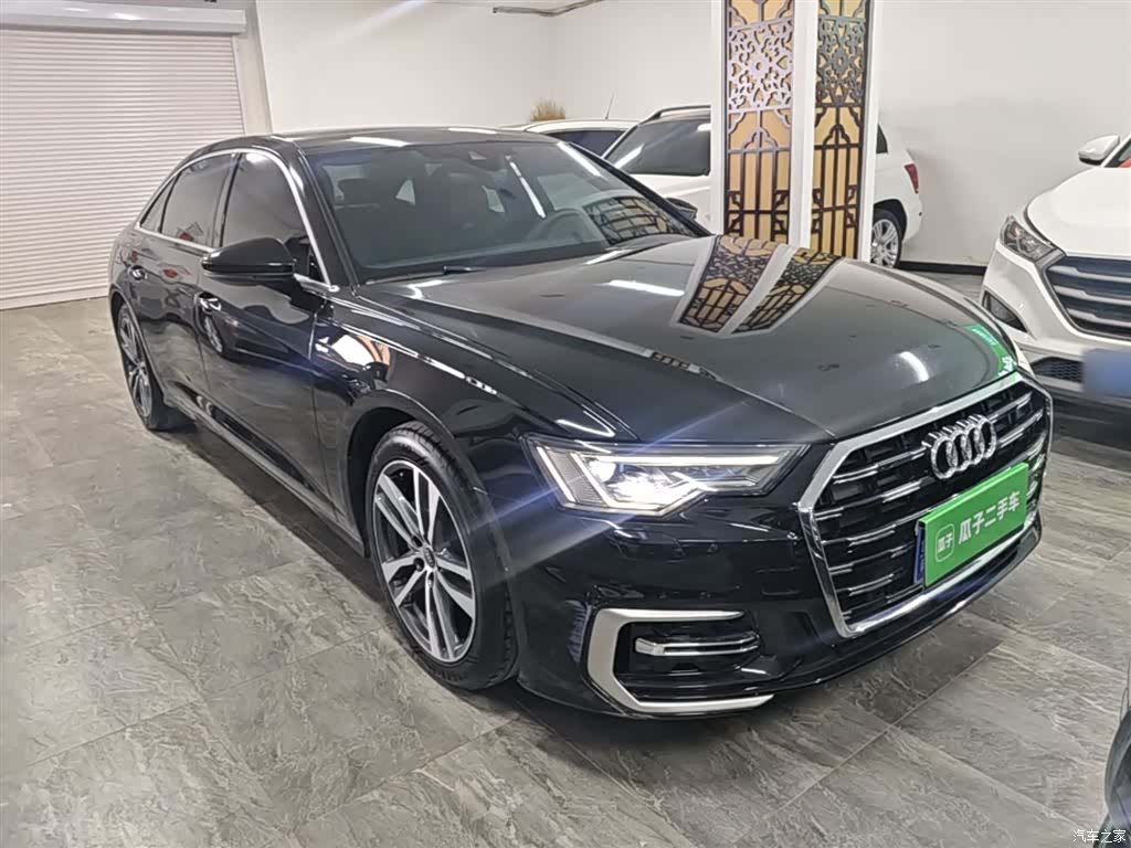 Audi A6L, 2023 4