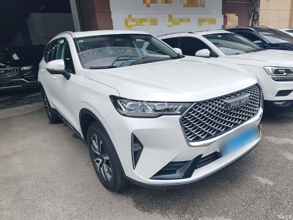 Haval H6, 2023 4