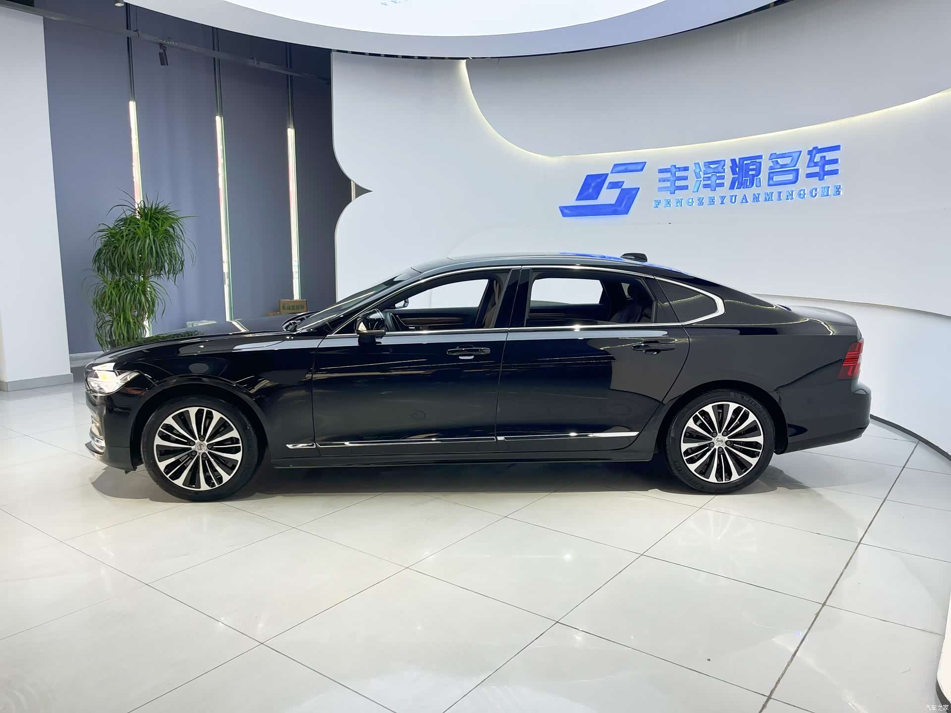 Volvo S90, 2024 2