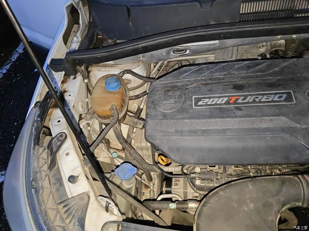 GAC GS4, 2018 23