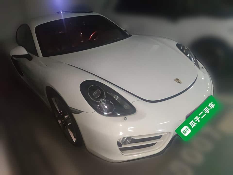 Porsche Cayman