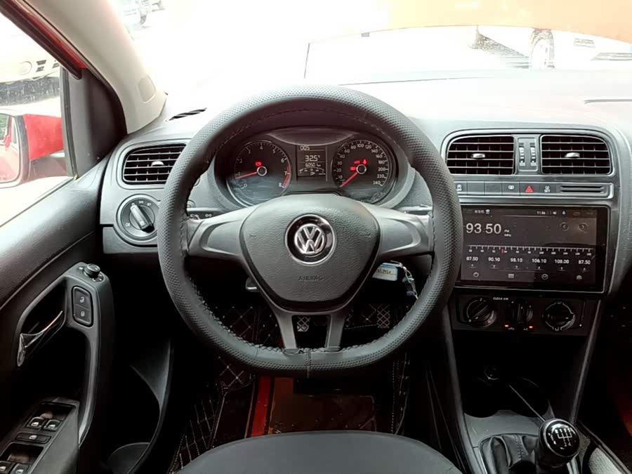 Volkswagen Polo 2019, фото 11
