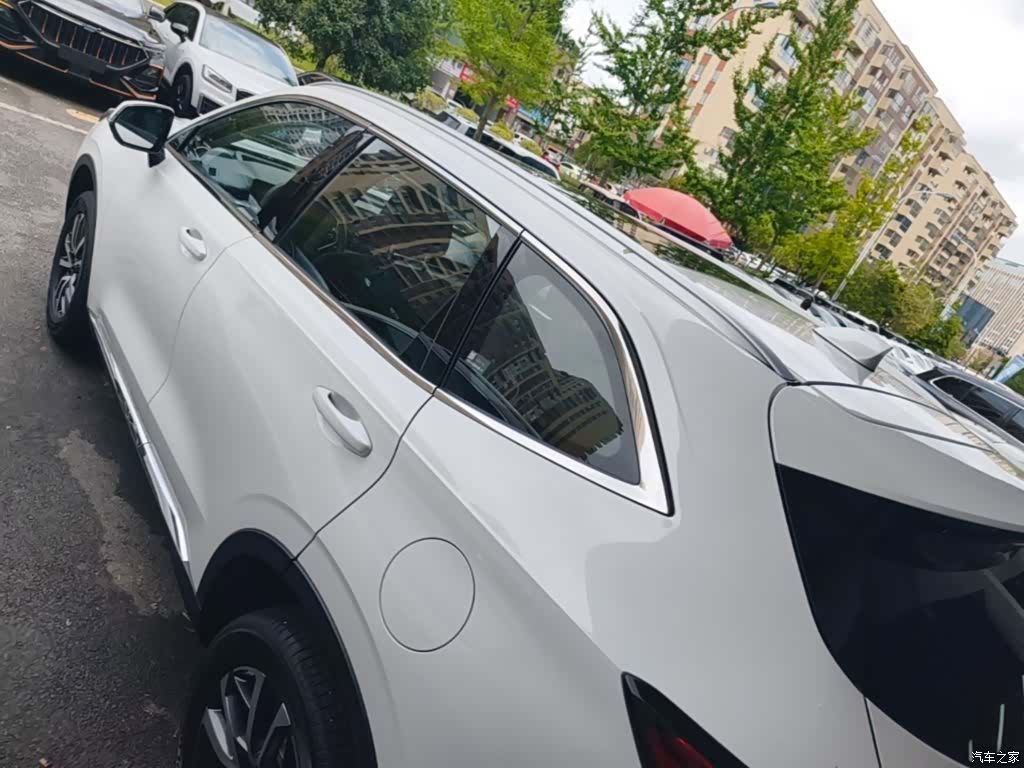 Haval H6, 2023 все фото