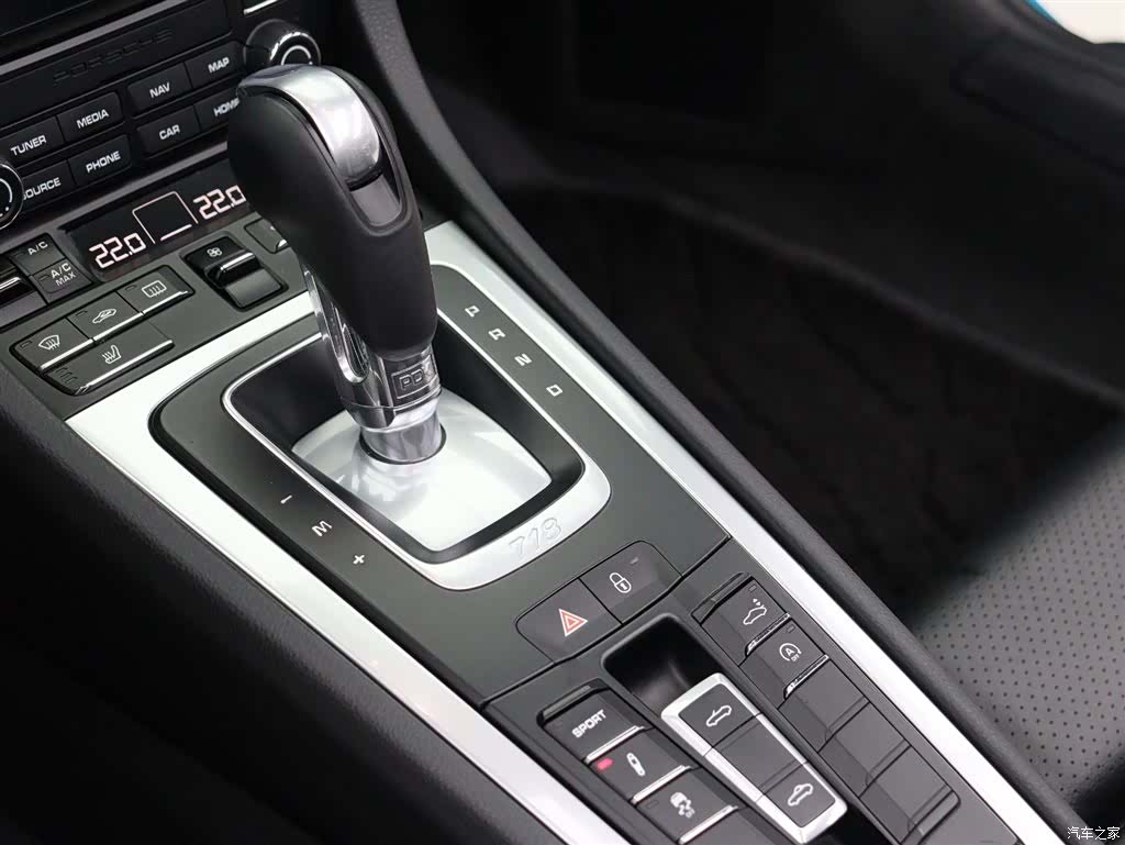 Porsche Boxster, 2017 8
