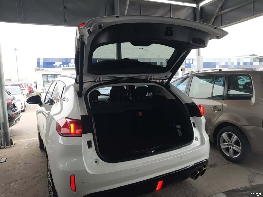 WEY VV5, 2018 19