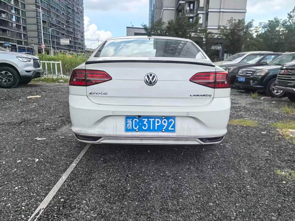 Volkswagen Lingdu