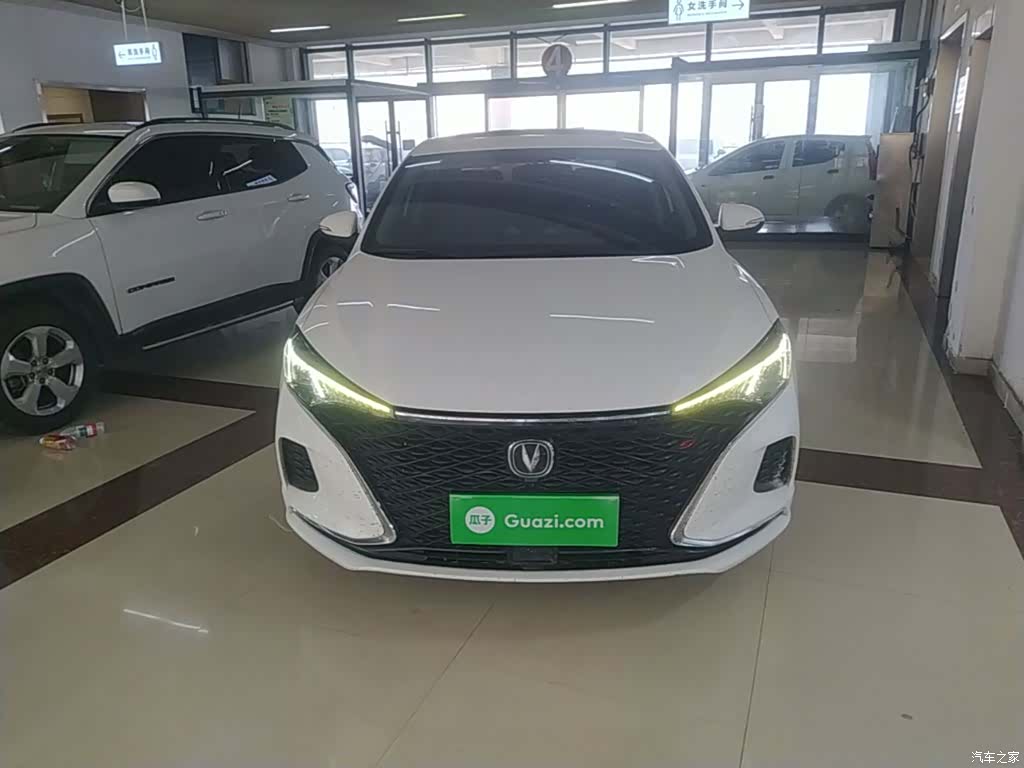 Changan Eado, 2020 3