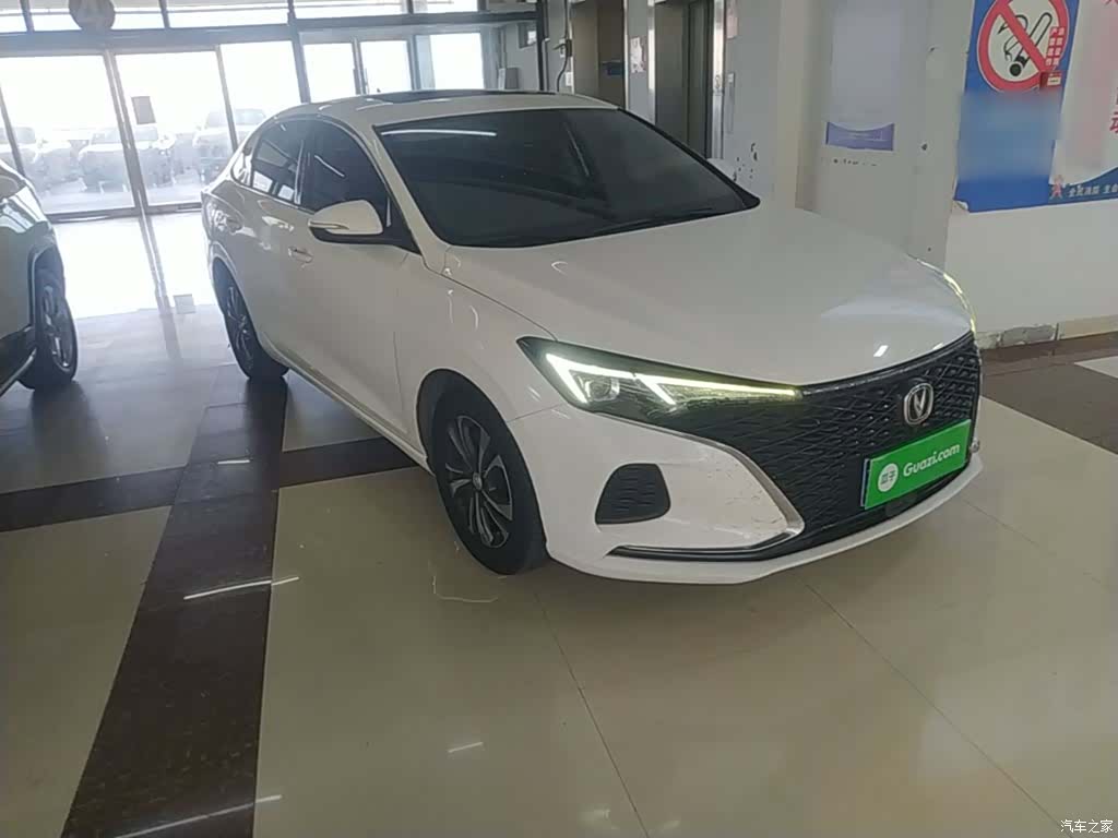 Changan Eado, 2020 4